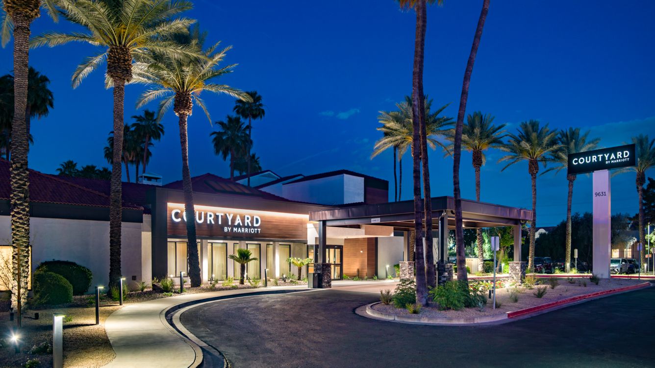 Courtyard Phoenix North