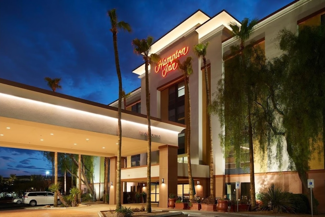 Hampton Inn Phoenix Glendale Peoria
