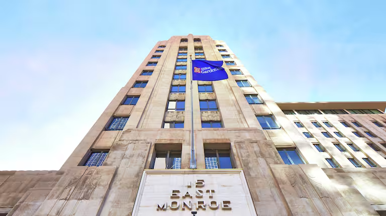 Hilton Garden Inn Phoenix Downtown