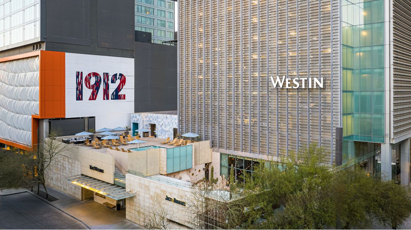 The Westin Phoenix Downtown